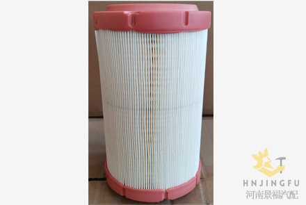 Genuine Original Bus Spare Parts 2102-02847 Air Filter Element